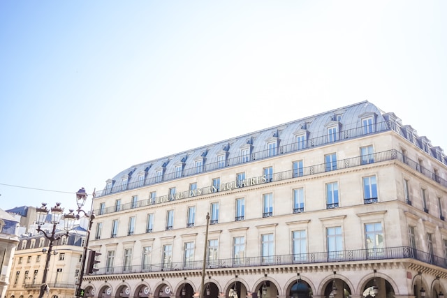 Louvre des antiquaires
