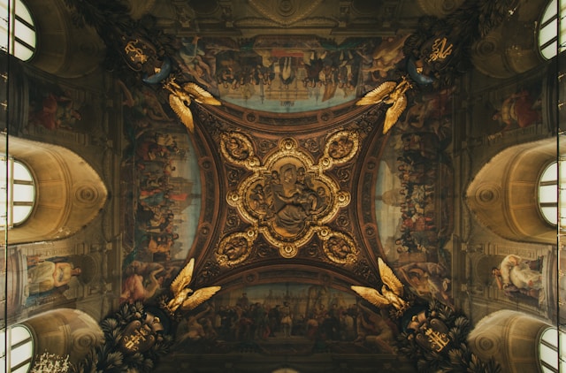 Trésors du Louvre