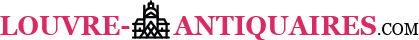 louvre-antiquaires.com logo